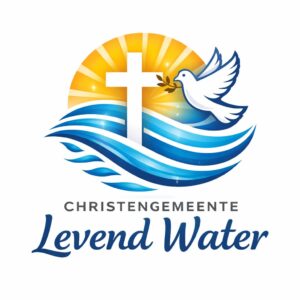Logo christengemeentelevendwater Nunspeet